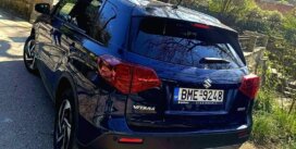 Suzuki Vitara All Grip – Ανανέωση με 110ps