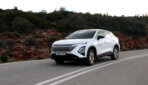 Πανελλαδική παρουσίαση για το νέο Omoda 5 SHS