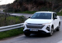 Omoda 5 SHS-Hybrid | Δοκιμή Omoda 5 SHS-Hybrid | Δοκιμή