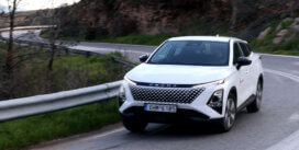 Omoda 5 SHS-Hybrid | Δοκιμή