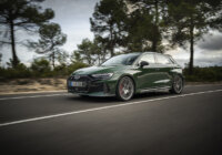 Audi RS 3 Competition Limited Audi RS 3 Competition Limited