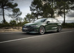 Audi RS 3 Competition Limited