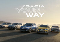 DACIA YOUR WAY DACIA YOUR WAY