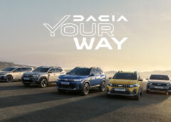 DACIA YOUR WAY