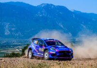 Η Ford Car Center με Καρανικόλα-Κακαβά στο Rally Acropolis 2026 Η Ford Car Center με Καρανικόλα-Κακαβά στο Rally Acropolis 2026
