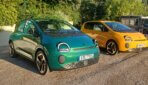Πανελλαδική παρουσίαση-Νέο Renault Twingo Πανελλαδική παρουσίαση-Νέο Renault Twingo