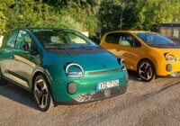 Πανελλαδική παρουσίαση-Νέο Renault Twingo Πανελλαδική παρουσίαση-Νέο Renault Twingo