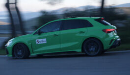 Audi RS3 | Το απόλυτο hyper-hatch | Δοκιμή Audi RS3 | Το απόλυτο hyper-hatch | Δοκιμή