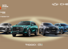 Η Chery στην AUTO ATHINA 2026