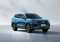 Chery Tiggo 7 PHEV και Chery Tiggo 8 PHEV Chery Tiggo 7 PHEV και Chery Tiggo 8 PHEV
