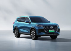 Chery Tiggo 7 PHEV και Chery Tiggo 8 PHEV