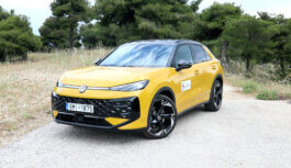 Νέο Volkswagen T-Roc | Δοκιμή Νέο Volkswagen T-Roc | Δοκιμή