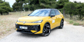 Νέο Volkswagen T-Roc | Δοκιμή Νέο Volkswagen T-Roc | Δοκιμή